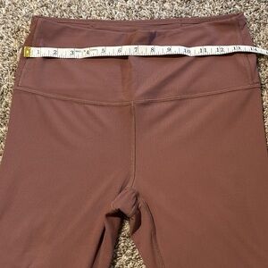 All in Motion Brown Leggings